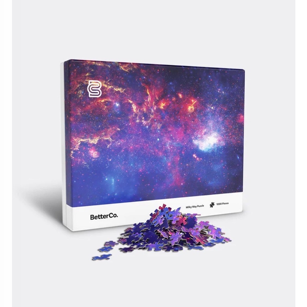 BetterCo. Galaxy Puzzle